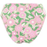 Trendyol Pink Floral Pattern Bikini Bottom | ePonuda.com