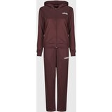 Adidas Essentials Linear Track Suit Bordo | shoptok.hr