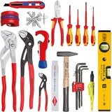 Knipex Modular X18 Sanitär 00 21 50 S sanitarno ruksak za alat-sa sadržajem (Š x V x D) 340 x 530 x 210 mm | Eponuda.ba