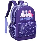 LA PLUME DOREE Ruksak K-Pop Demon Hunters 43 cm, plavi Cijene