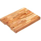  Daska za rezanje 40 x 30 x 4 cm od masivnog bagremovog drva | shoptok.hr