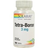 Solaray tetra-Boron | Shoptok.si