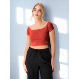 Sinsay Crop top | shoptok.hr