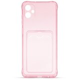  Maska za telefon WALLET za Samsung A05, Roze | Eponuda.com