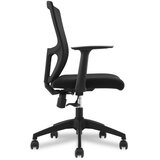 Connect IT COC-1030-BK - Kancelarijska stolica ForHealth BetaPro crna | Eponuda.com