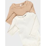 Sinsay Pamučni bodiji s volanima – pakiranje 2 kom | shoptok.hr