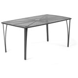 Fieldmann vrtni metalni sto, antracit FDZN 5320 Cijene