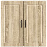  Ormar za Zid PORTO Sonoma hrast 80 x 31 x 80 cm | Eponuda.ba