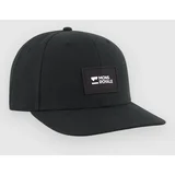 Connor Wool Kapa s šiltom black