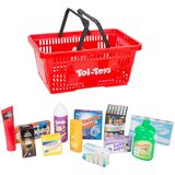 PMI Košarica za kupovinu s namirnicama i kućanskim proizvodima | shoptok.hr