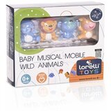 Lorelli Bertoni muzička vrteška wild animals | ePonuda.com