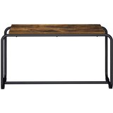  TV stalak 80 x 35.5 x 42 cm Dimljeni hrast Konstruirano drvo | shoptok.hr