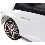  Dječja guralica Mercedes AMG C63 Coupe bijela Slike