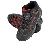 Lahti Pro Lahti gležnjače nubuck crno-crvene "39 l3011739 | shoptok.hr