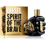 Diesel Spirit Of The Brave toaletna voda 125 ml za moške | Shoptok.si
