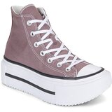 Converse Chuck Taylor All Star Lift Double Stack Ljubičasta Cijene