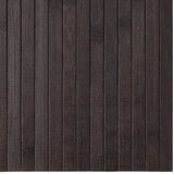  Tepih pravokutni tamnosmeđi 60 x 300 cm od bambusa | shoptok.hr