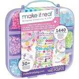 MAKE IT REAL Make It Real: Kreativni komplet za izdelavo kroglic Cene