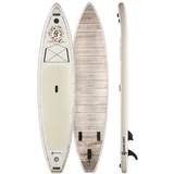 Capital Sports Kipu Allrounder 365, paddelboard na napuhavanje, set SUP daske, cruiser