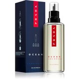 Prada Luna Rossa Ocean parfumska voda nadomestno polnilo za moške 150 ml | Shoptok.si