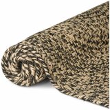  Tepisi za područja Prirodna i crna 60 x 110 cm Juta | shoptok.hr