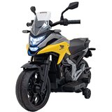 Honda NC750X, motor na akumulator, žuti | shoptok.hr