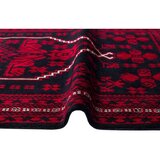 Conceptum Hypnose 956 - blue red carpet (90 x 150) | Eponuda.com
