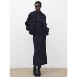 Mango Haljina 'BASILEA' mornarsko plava | shoptok.hr