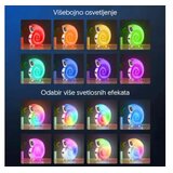 Elementa Bluetooth RGB zvučnik beli 18423-6210 | Eponuda.com