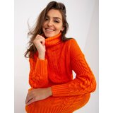 RUE PARIS Sweater-LC-SW-8015.25P-Orange | Shoptok.si