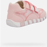 Geox Pink Girls' First Step Shoes Iupidoo - Girls | Shoptok.si
