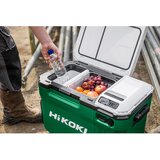 HIKOKI UL18DBAW4Z baterijski kompresor, | Shoptok.si
