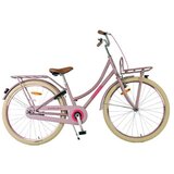 Volare dječji bicikl Excellent 26″ mat ružičaste boje | shoptok.hr