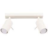  Sollux SL.1495 - Spot svetiljka RING 2xGU10/10W/230V krem | Eponuda.com