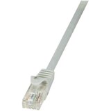 Logilink KABEL PATCH UTP Cat 6 1,50m RJ45 1Gbit - siv (CP2042U), (20505932) | Shoptok.si
