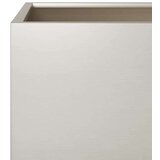 vidaXL Vrtno korito 50x50x50 cm korten jeklo | Shoptok.si