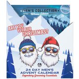 Accentra Men's Collection Winter Edition adventni koledar za moške Cene