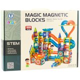 Magnetni blokovi sa toboganima Magic - 188 elemenata | Shoptok.si