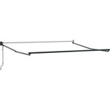 Tenda na automatsko uvlačenje smeđa 300 x 250 cm | shoptok.hr