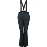 Hlače Pantalon de ski femme AMILLE Črna