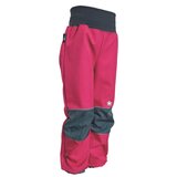 Kukadloo summer softshell pants - pink Cene