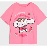 Sinsay Pamučne majice s printom Hello Kitty and Friends 4 pack Hello Kitty and Friends | shoptok.hr