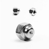 Micro-Swiss šoba prevlečena za printrsbot ubis style hotend - 0,6 mm Cene