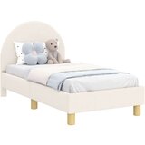  Posteljica za malčke z vzglavjem z vzglavjem krema 70 x 140 cm, (5000105047) | Shoptok.si