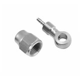 Force Kraj hidrauličnog creva,glava 2,3mm i banjo nut 5mm,set | ePonuda.com