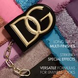 Dolce & Gabbana Eye Dare You! paleta sjenila za oči za žene 1 kom | shoptok.hr