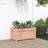 Maison Chic Vrtno cvetlično korito - Cvetlični Lonec 60x31x31 cm trden les douglas, (21790262) | Shoptok.si