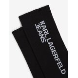 Karl Lagerfeld Dokolenke Essential Logo Socks Set Večbarvna u
