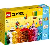 Lego Classic 11029 Ustvarjalna škatla za zabavo Cene