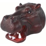 Animal Hippopotamus Hand Puppet | shoptok.hr